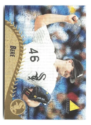 1995 Pinnacle #334 Jason Bere Museum Collection - Image 1 of 2