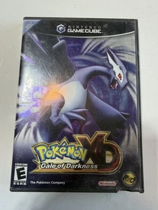 Pokemon Gale Of Darkness CIB - Picture 1 of 9