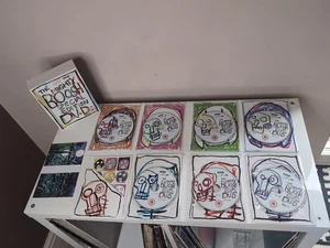 π The Mighty Boosh β Series 1β3 Complete (DVD, 2008) β Near Mint Condition π - Picture 1 of 14