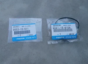 Junta de sensor de nivel de refrigerante genuino MAZDA para RX-7 FD3S N3A1-15... - Imagen 1 de 3