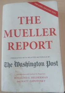 The Mueller Report: Presented with related materials by The Washington Post  - Bild 1 von 5