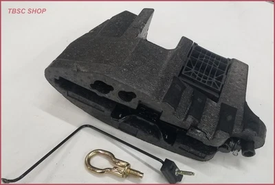 2004 05 06 07 08 09 Jaguar XJ8 XJR VDP Juego de herramientas de rueda de gato de repuesto con soporte Foto 1 de 4