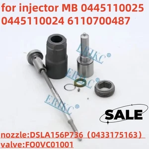 Diesel Injection Rebuild Kit DSLA156P736 for MB 0445110025 0445110024 6110700487 - Picture 1 of 6
