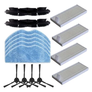 Cepillo lateral principal para robot aspirador 360 S8/S8 Plus repuestos7659 - Imagen 1 de 10