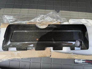 2015-2017 Mustang Carbon Fiber Coil Covers NEW - Picture 1 of 6