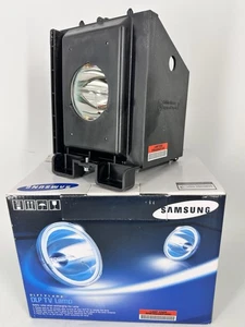 Samsung HLR6167WX/XAA DLP Replacement Lamp w/ Philips Bulb BP96-00826A Open Box - Picture 1 of 16