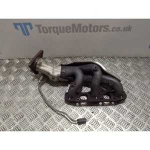 Nissan 370z GT Left exhaust manifold - Picture 1 of 5