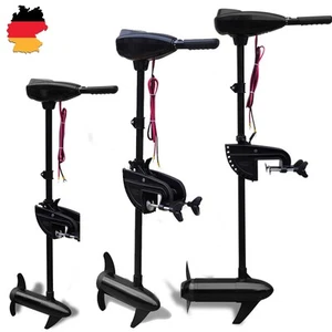 Trolling Motor für Boote P16/P22/P25/P37 Elektrisch Bootsmotor Elektromotor - Bild 1 von 29
