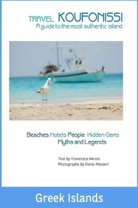 Travel Koufonissi: Greek Islands by Francesca Mezza (English) Paperback Book - Picture 1 of 1
