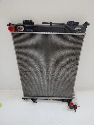 2011-2013 HYUNDAI SONATA 2.4L Radiator VIN C 8th Digit 11-13 253103Q500 — 第 1/4 张图片