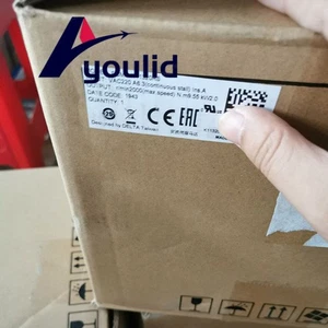 1PCS Brand New DELTA ECMA-K11320RS Servo Motor ASD-A2 Series PLC Free delivery - Picture 1 of 5