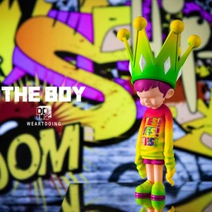 WeArtDoing THE BOY versione limitata fashion figure da collezione 16 cm nuovo in magazzino - Foto 1 di 11