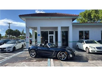 Saturn Sky Red Line Roadster 2008  Foto 1 de 4