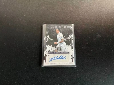 2024-25 Panini Impeccable Premier League Immortal Ink #26 Tom Huddlestone 11/99 - Image 1 of 2