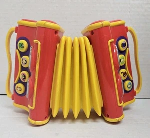 The Wiggles Musical Singing Accordion Dancing Play Along Original - Picture 1 of 2