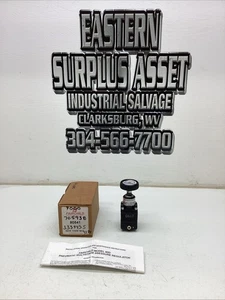 Fairchild 80541 Pneumatic Multistage Pressure Regulator NIB - Picture 1 of 8
