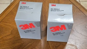 NEW SEALED DC 300XLP 3M Data Cartridge 2ea. Box of 5 Tape Back up - Afbeelding 1 van 5