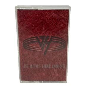 Van Halen -For Unlawful Carnal Knowledge Cassette 1991 Warner Records Near Mint - Picture 1 of 5