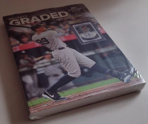 2025 28th Edition Beckett Graded Card Price Guide NEW $29.95 Cover Judge Yankees - Picture 1 of 3