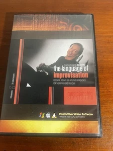 TrueFire Bill Evans -Language of Improvisation -Interactive Guitar CoursSoftware - Picture 1 of 3