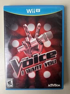 The Voice I Want You (Nintendo Wii U, 2014) testato - Foto 1 di 3