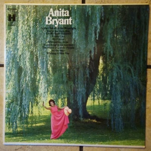ANITA BRYANT - SELF-TITLED - 1968 LP RECORD - Sealed! Harmony Records HS-11280 - Picture 1 of 2