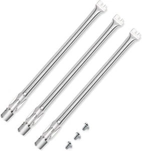 19.5 inch Burner Tube for 62752 Weber Genesis 300 E310 S310 E320 S320 E330 EP310 - Picture 1 of 21