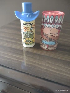 Avon Vintage Howdy Partner talc & cologne - Picture 1 of 2