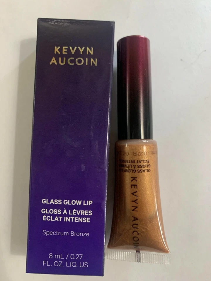 Блеск для губ Kevyn Aucoin Glass Glow Up спектр бронза  - Изображение 1 из 1