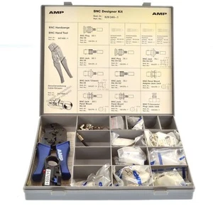 AMP 947488-1Crimpzange für BNC im Kit 829349-1 - Bild 1 von 1