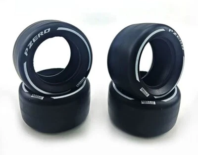 Lego Technic Mercedes Red Bull Ferrari F1 Realistic Tyres Upgrade Pirelli Print