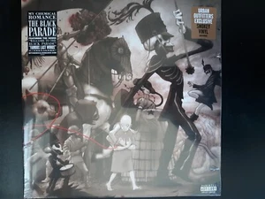 My Chemical Romance The Black Parade Urban Outfitters Ltd Ed Colored Vinyl New - Picture 1 of 2