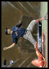 2018 Topps Update #US117 Kyle Martin Gold