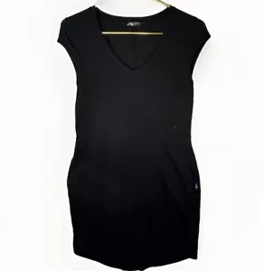 The North Face Women's Size M Dress Black Flashdry Casual Activewear Sleeveless - Picture 1 of 6