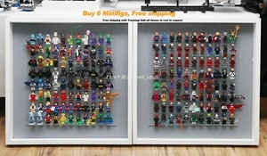LEGO DC Marvel Super Hero Minifigure Iron Patriot War Machine 6 Free Shipping - Picture 1 of 127