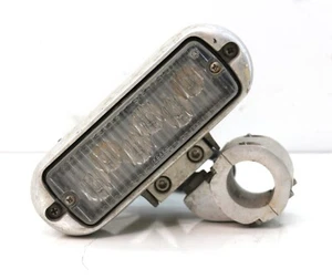 Whelen Professional 500 Series LED Lights Harley Davidson Motorcycle #13-348 - Picture 1 of 3