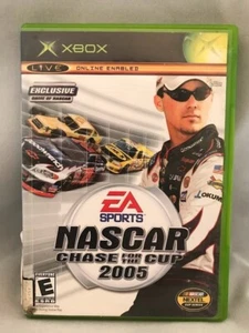 Nascar 2005 Chase for the Cup caja - Xbox - Imagen 1 de 1