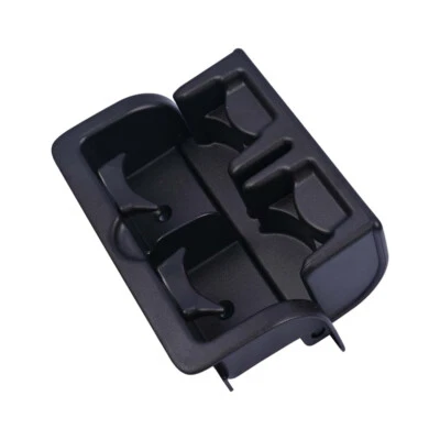 Rear Console Cup Holder For Nissan Armada 17-19, Infiniti QX56 12-13, QX80 14-18 - Image 1 of 4