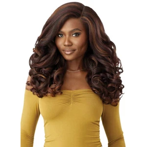 Outre Melted Hairline - Kinky Soft Edges - Kinky Soft 6 - Picture 1 of 16