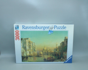 🧩NEU: Canale Grande Ravensburger Puzzle 3000 Teile jigsaw🧩