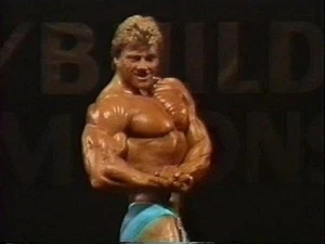 1984 Nationals bodybuilding muscle dvd Rory Leidelmeyer Matt Mendenhall - Picture 1 of 5