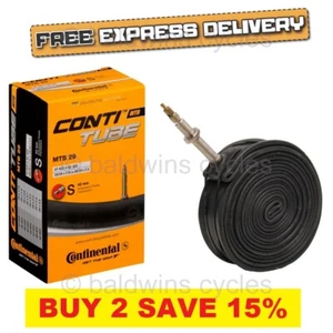 Continental 29 x 1.75 - 2.50 Inner Tube 42mm Presta / French Valve - Picture 1 of 9