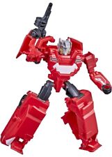 Transformers Cyberverse Adventures Blitz Blast Dead End Warrior Class Figure