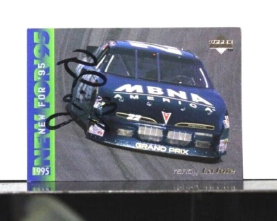 1995 Upper Deck New For 95 Randy Lajoie # 280 Autographed - Image 1 of 2