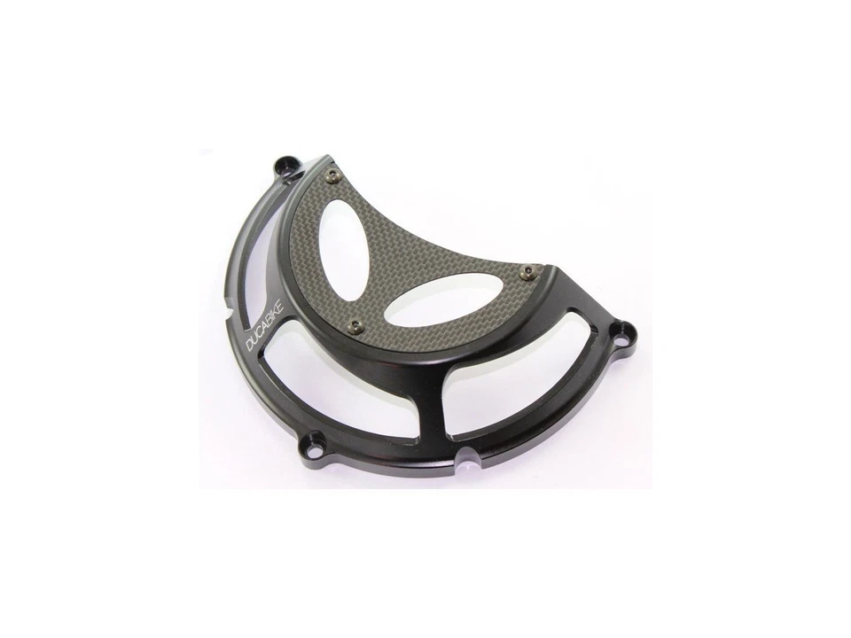 Kupplungsabdeckung Schwarz Ducabike Fur Ducati 916 1994 > 1999 4D9 - Image 1 of 1