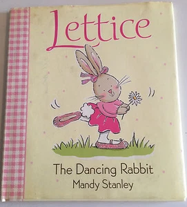 Lettice The Dancing Rabbit by Mandy Stanley - Picture 1 of 6