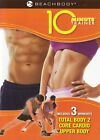 Tony Hortons 10 Minute Trainer Includes 3 Workouts Total Body 2