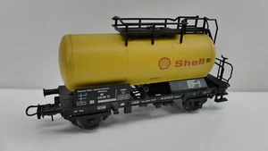 Y5677 Roco H0 Güterwagen Kesselwagen DB Shell AC - Bild 1 von 6