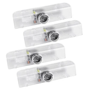4pcs Door Light Courtesy Ghost Shadow Laser Projector For INFINITI J35 QX56 QX60 - Picture 1 of 10