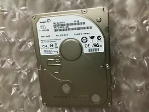 NEW Seagate Lyrion ST18.1 ST760211CA 9QT04511 60GB 3600RPM 1.8" IDE/ZIF HDD - Picture 1 of 7